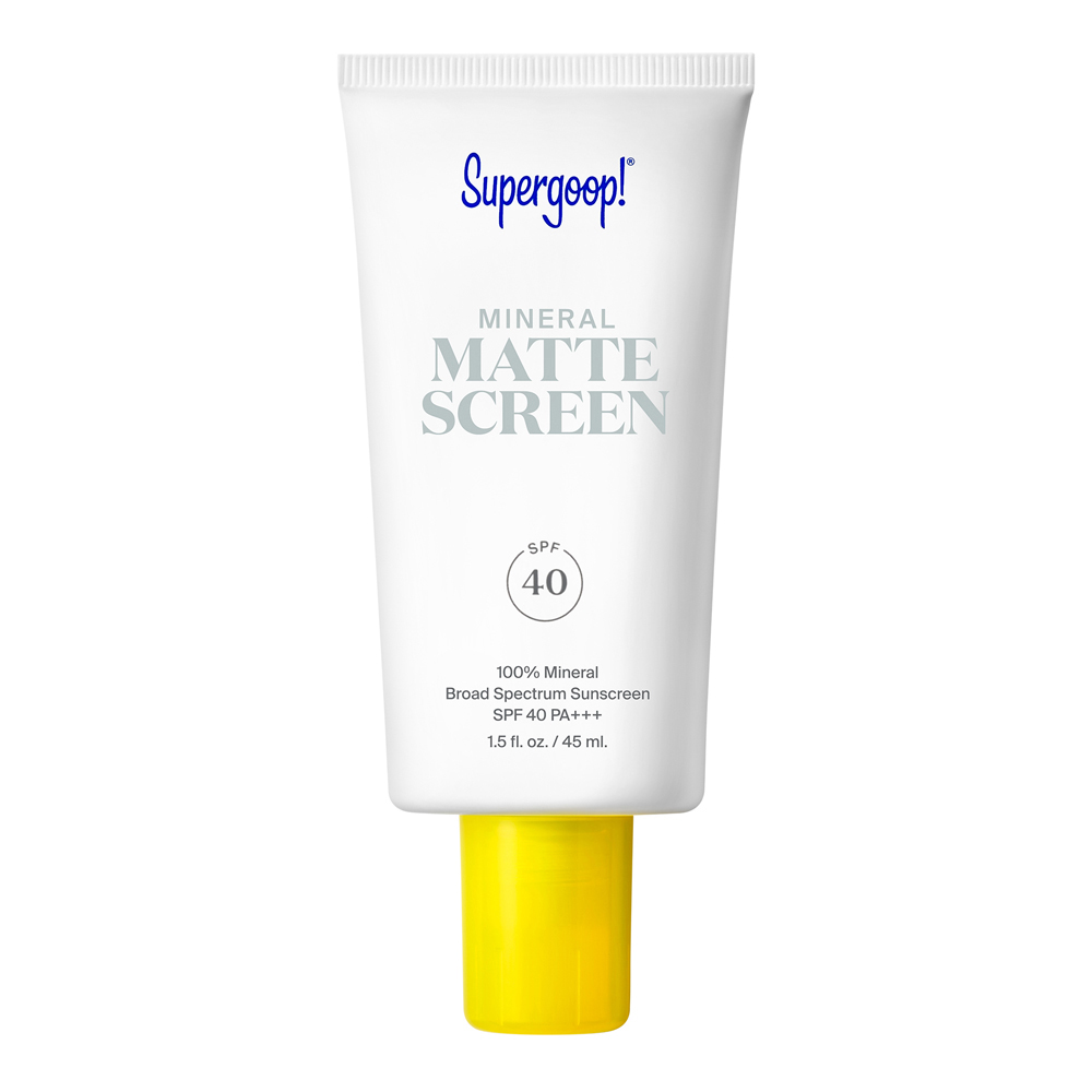 Mineral Mattescreen Broad Spectrum Sunscreen SPF 40 PA+++
