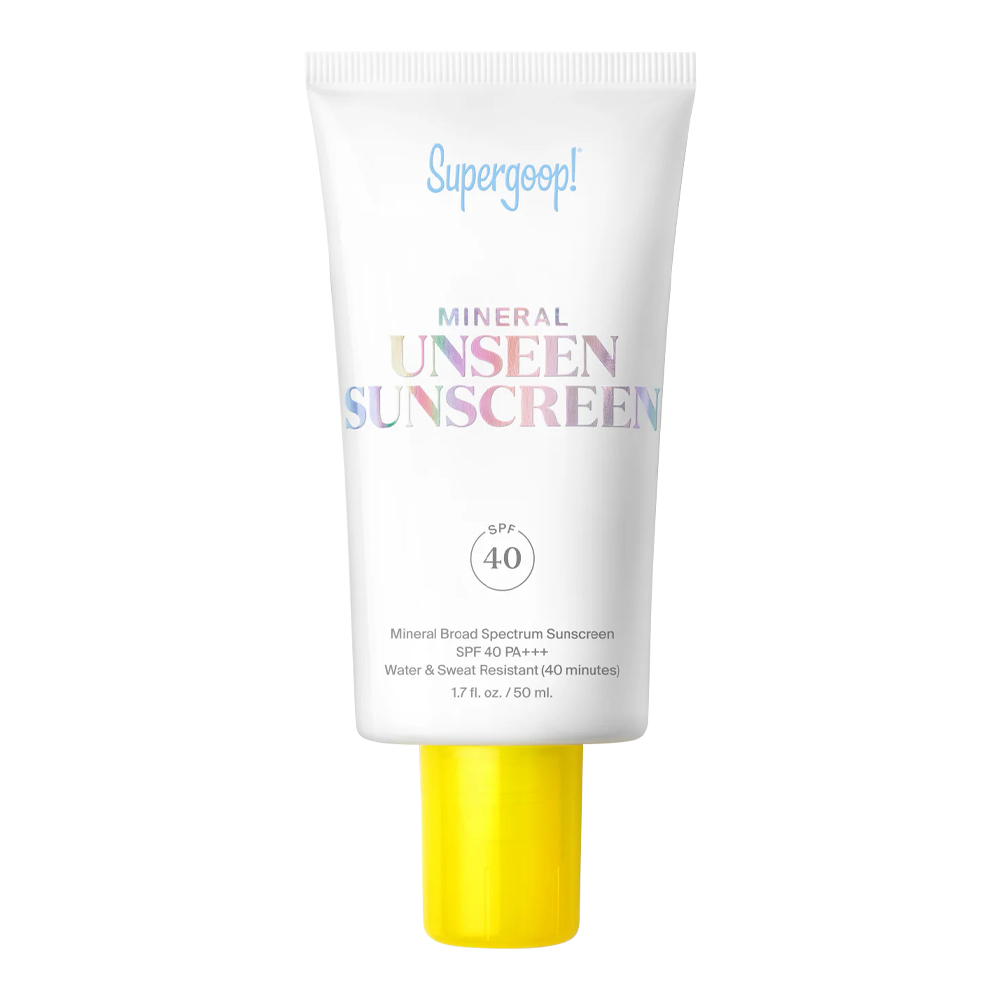 Mineral Unseen Sunscreen SPF 40