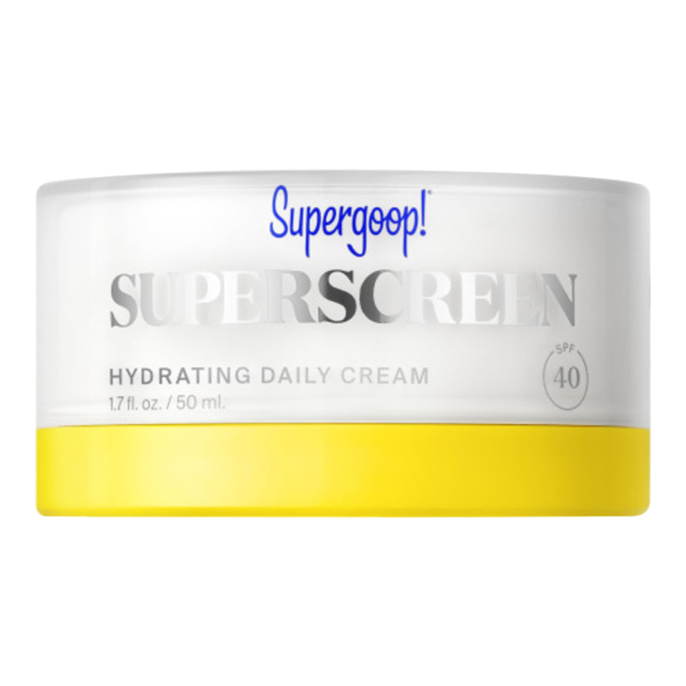 Superscreen Hydrating Daily Cream SPF 40
