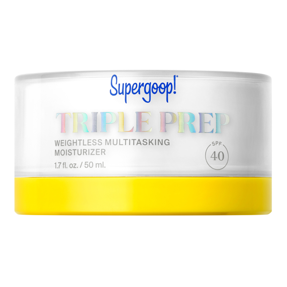 Triple Prep Weightless Daily Moisturizer SPF 40