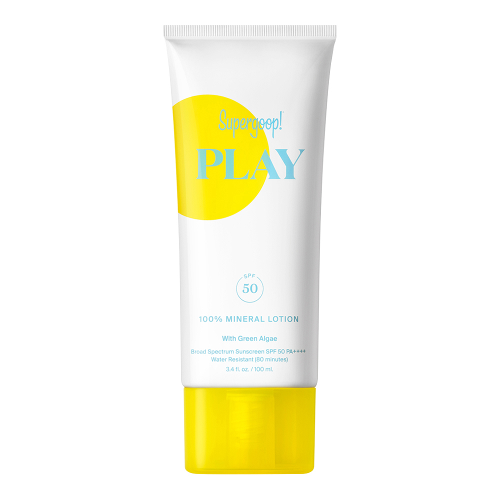 Play 100% Mineral Lotion SPF 50