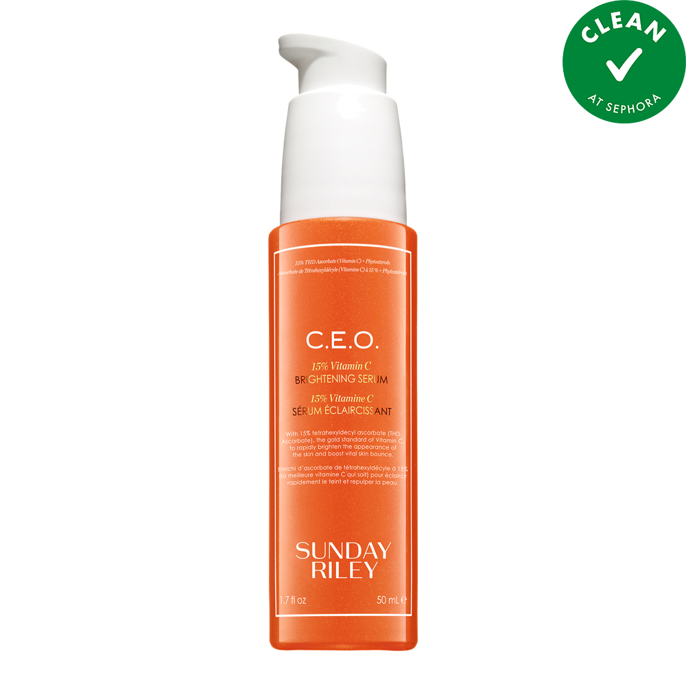 C.E.O. 15% Vitamin C Brightening Serum