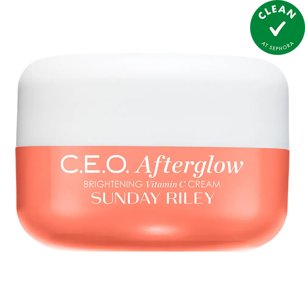 C.E.O. Afterglow Brightening Vitamin C Moisturizer