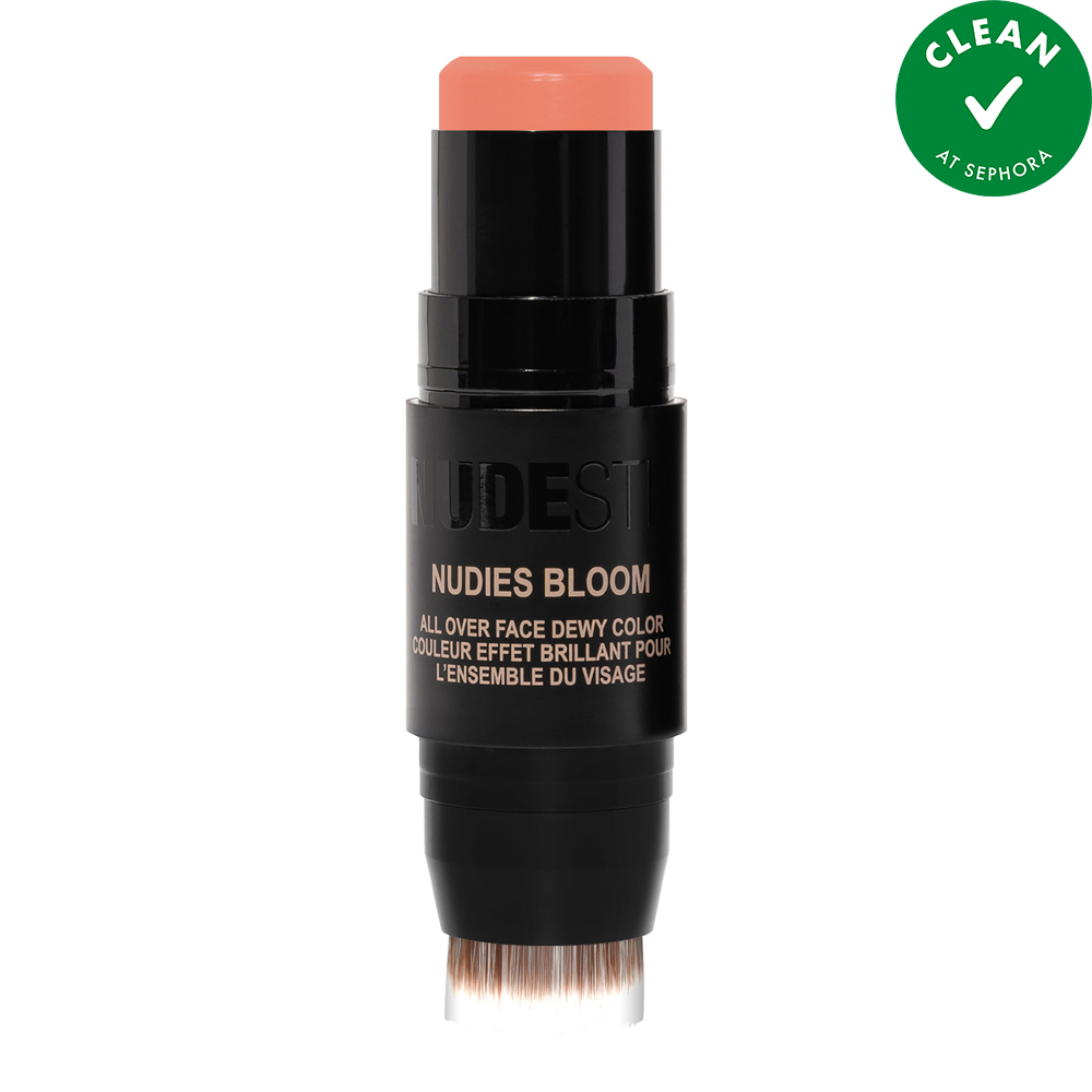 Nudies Bloom All Over Dewy Color Blush