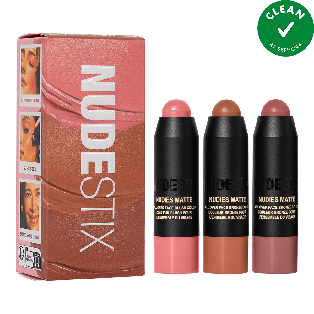 Sunkissed Blush & Bronze Mini Kit