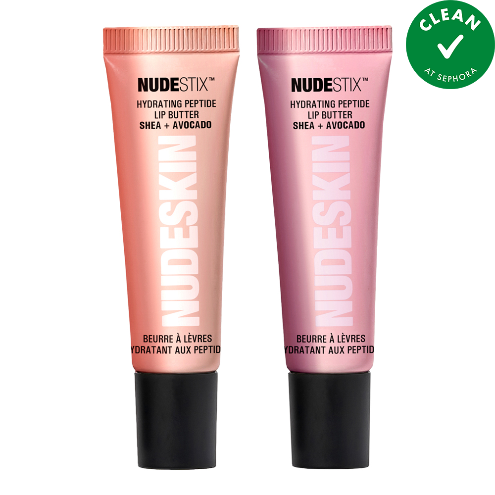 Hydrating Peptide Lip Butter Duo