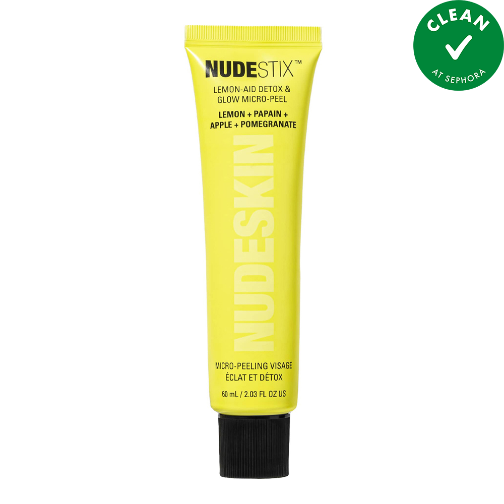 NUDESKIN Lemon-Aid Detox & Glow Micro-Peel - Exclusive For Sephora Online