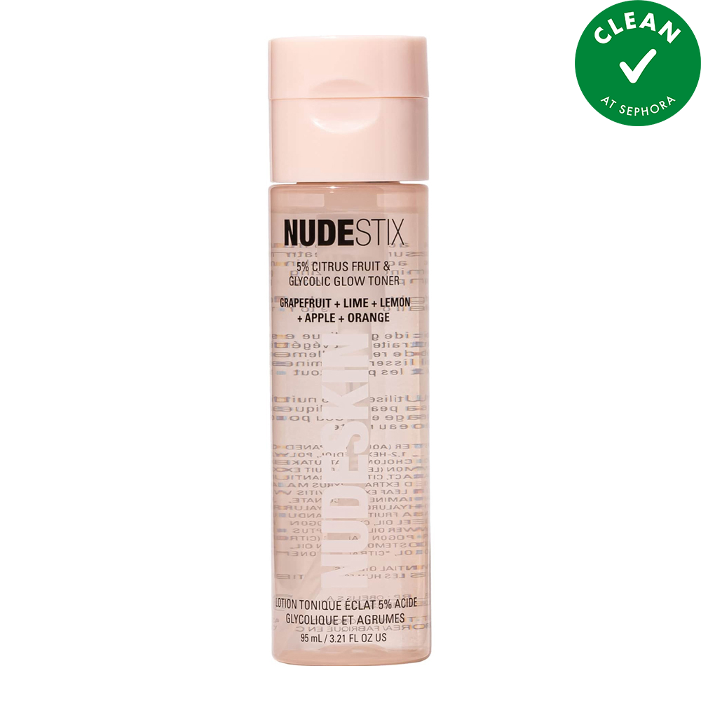 Nudeskin 5% Citrus Fruit & Glycolic Glow Toner - Exclusive For Sephora Online