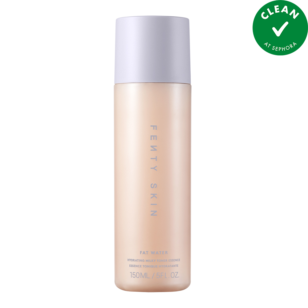 Fat Water Hydrating Milky Toner Essence