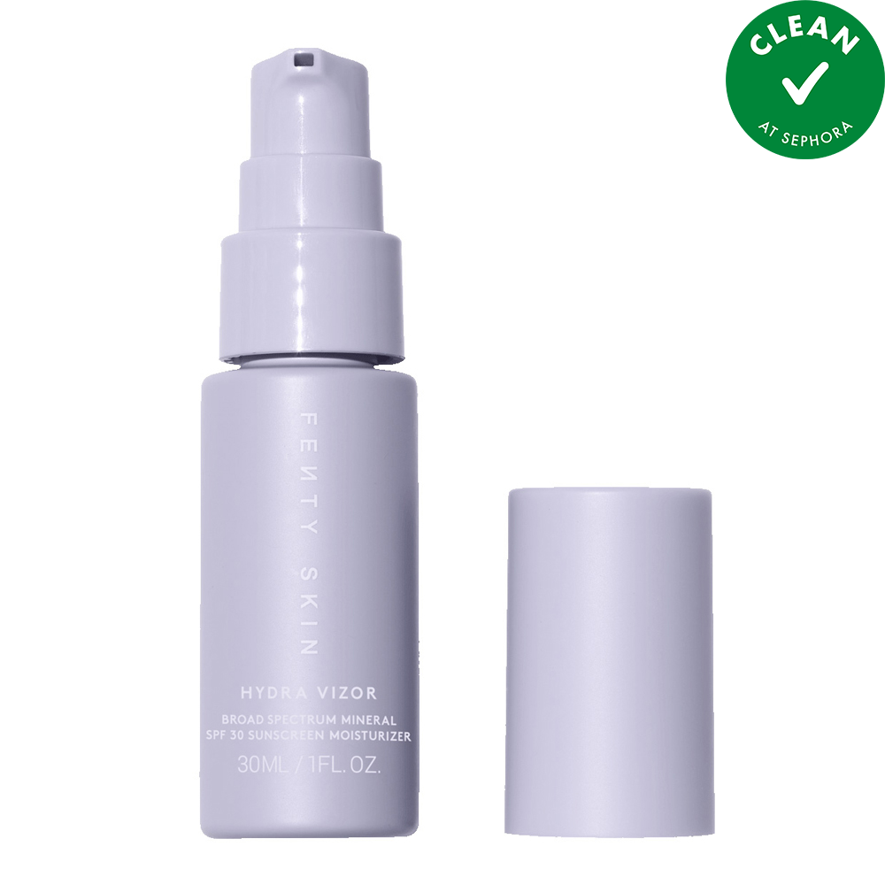 Hydra Vizor Broad Spectrum Mineral SPF 30 Sunscreen Moisturizer