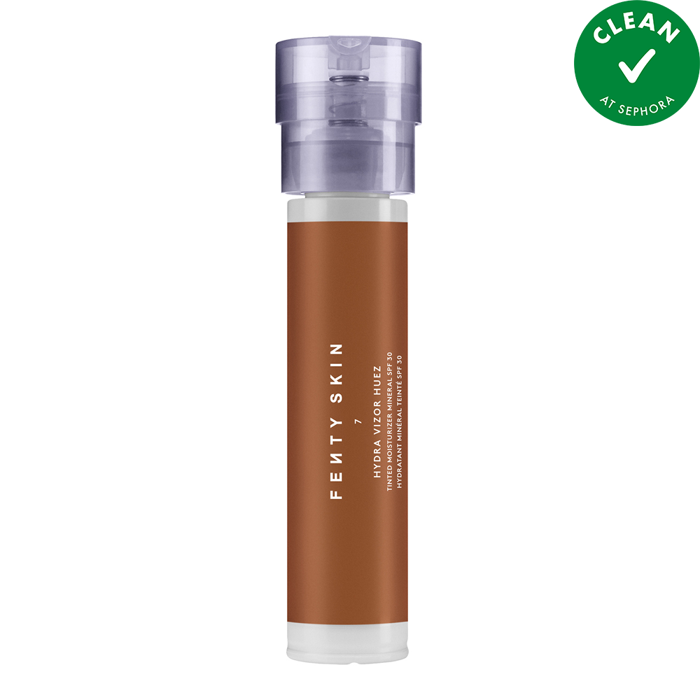 Hydra Vizor Huez Tinted Moisturizer Mineral SPF 30