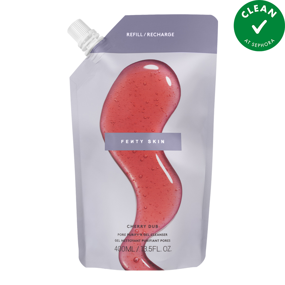 Cherry Dub Pore Purify'R Gel Cleanser Refill Pouch