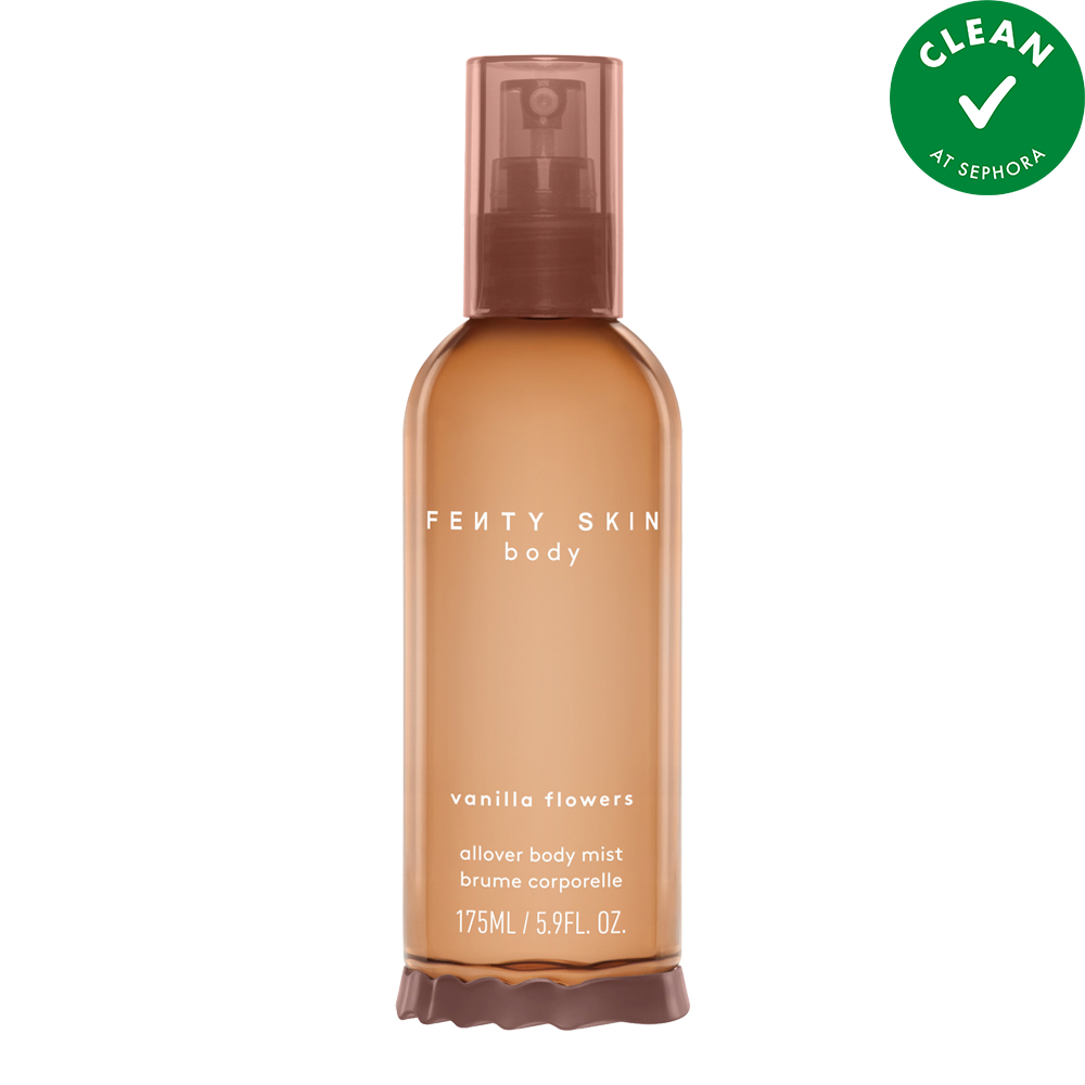 Vanilla Flowers Allover Body Mist