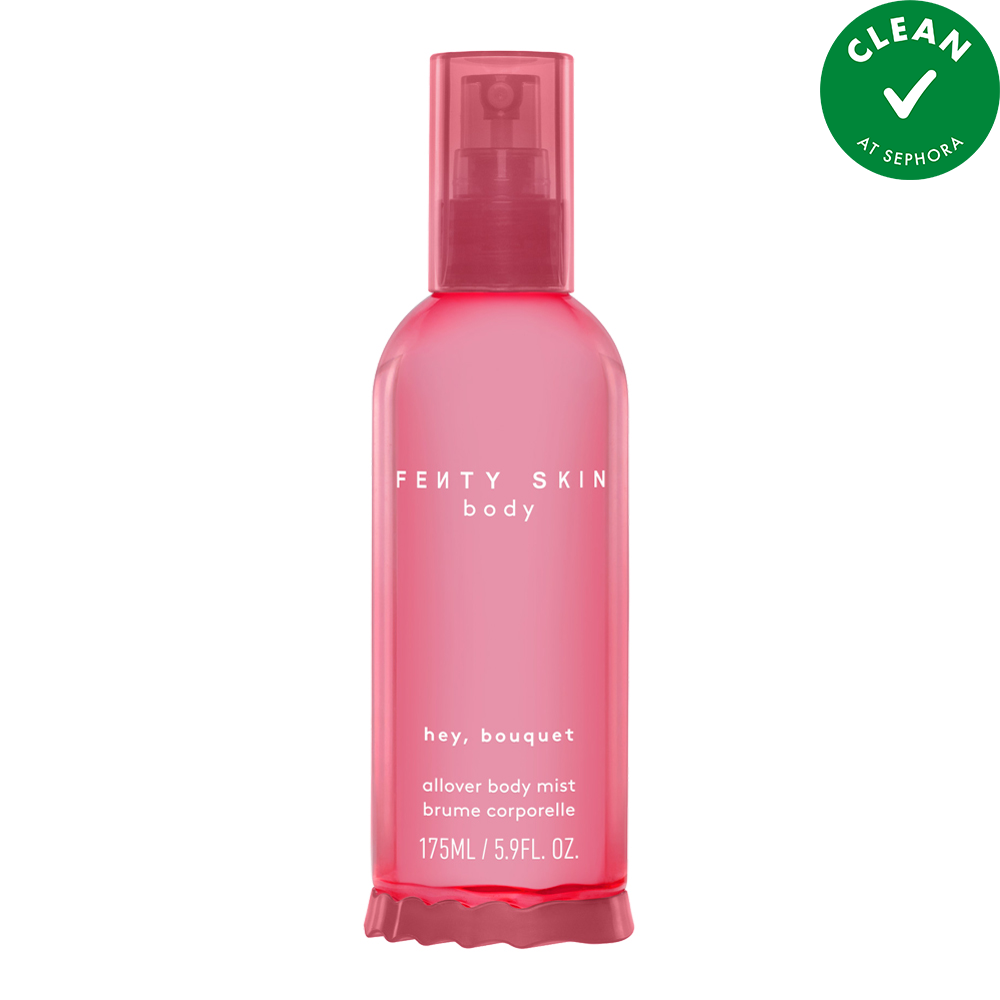 Hey, Bouquet Allover Body Mist