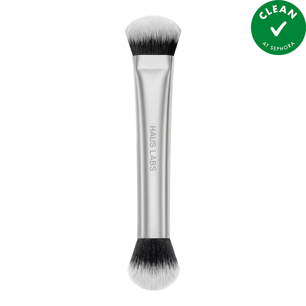 Dual-Ended Multi-Purpose Brush