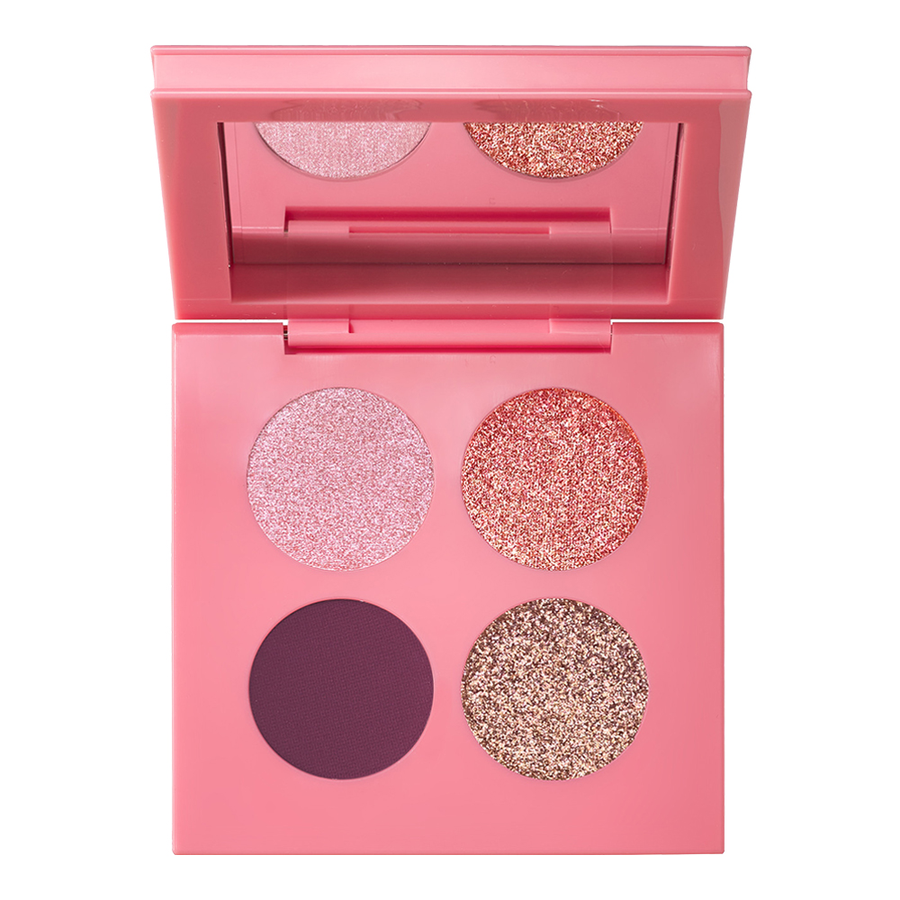 Luxe Eyeshadow Quad Palette