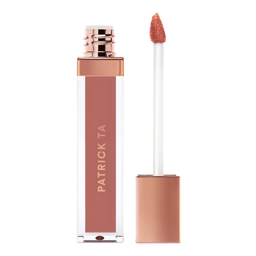 Monochrome Moment Silky Lip Crème Lipstick