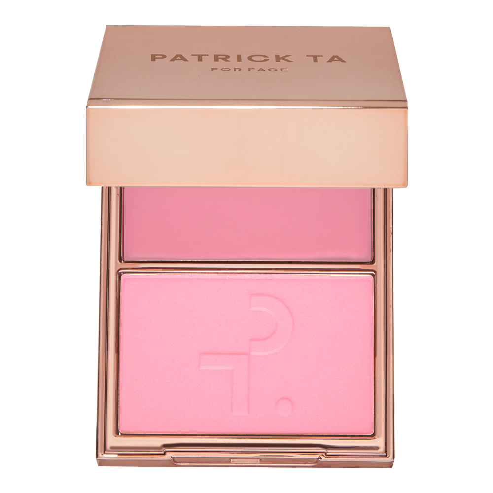 Major Headlines Double-Take Creme & Powder Blush
