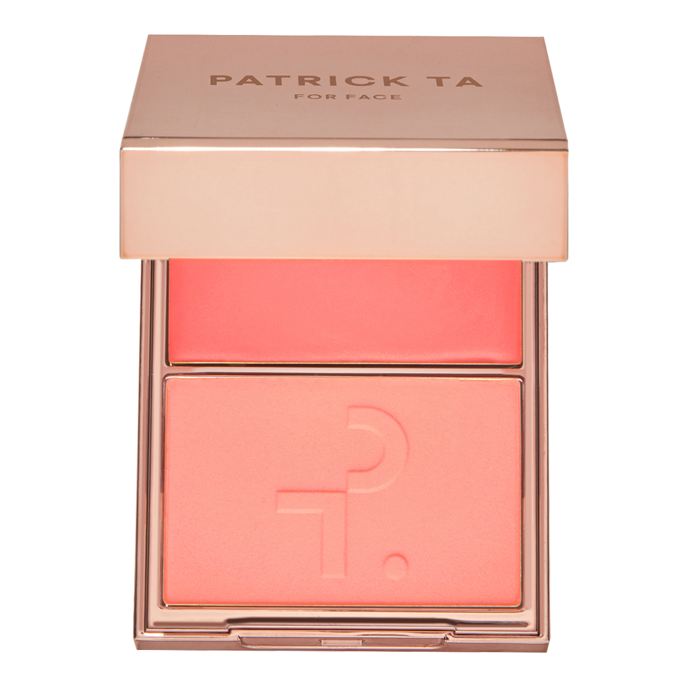 Major Headlines Double-Take Creme & Powder Blush