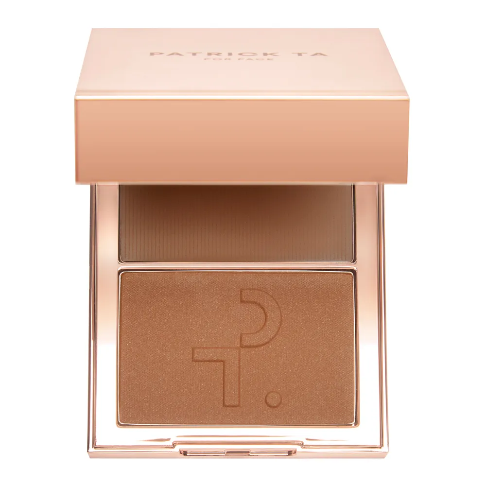 Crème Contour & Powder Bronzer Duo