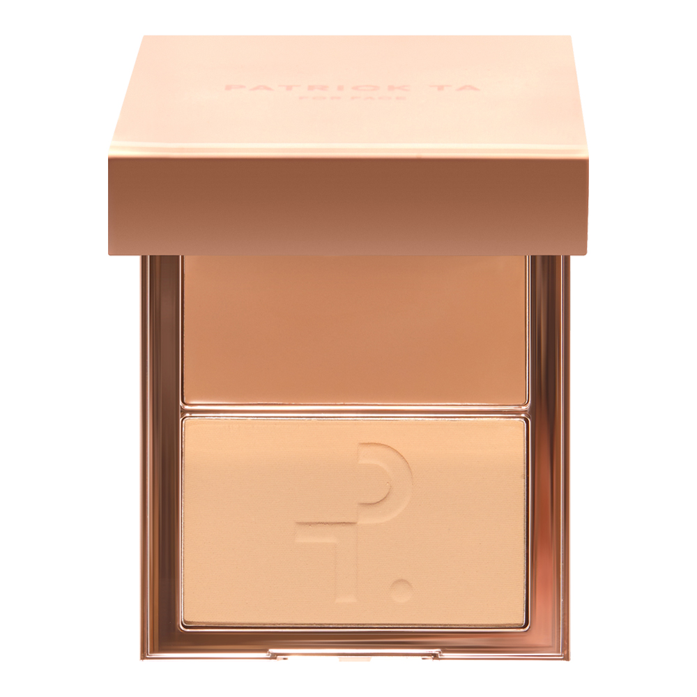 Major Skin Crème Foundation And Finishing Powder Duo