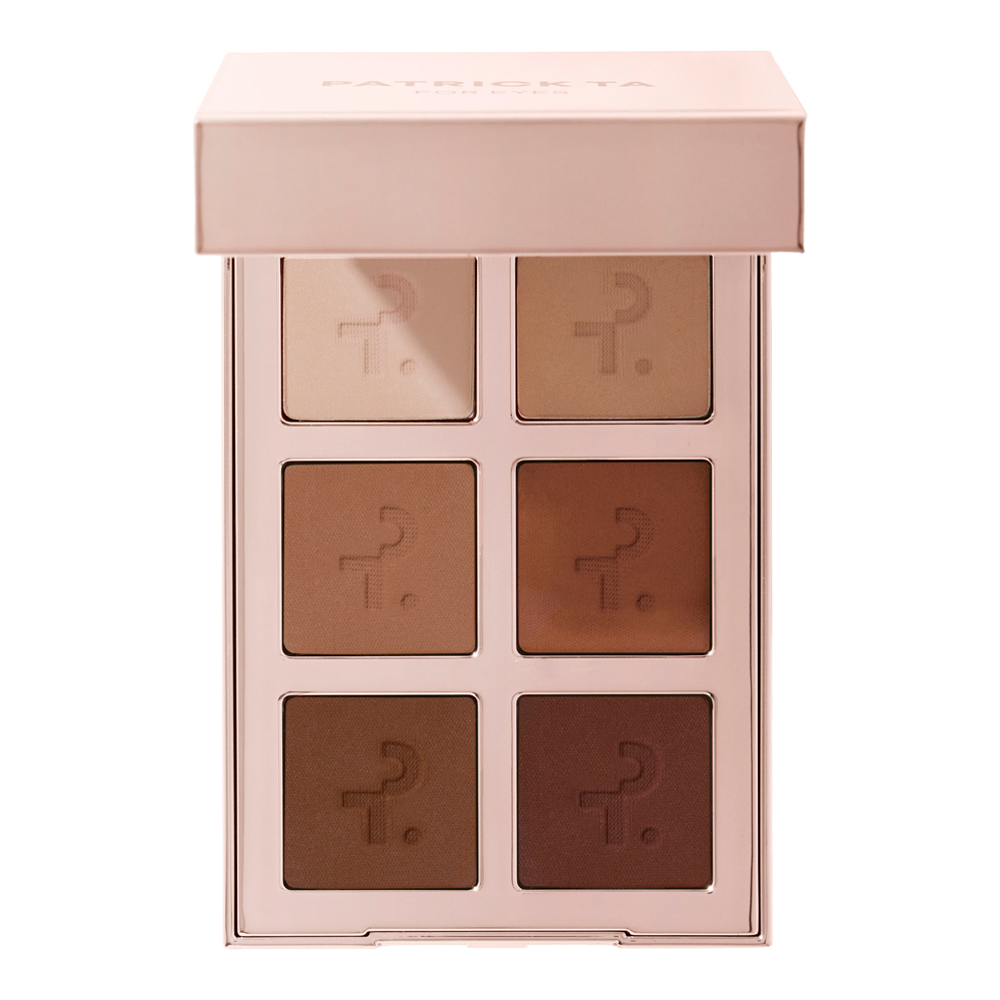 Major Dimension Essential Artistry Edit Eyeshadow Palette