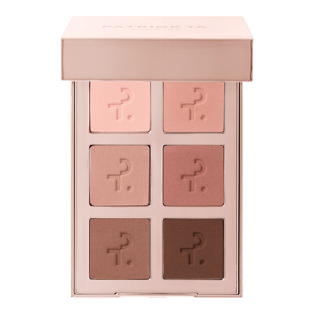 Major Dimension Essential Artistry Edit Eyeshadow Palette