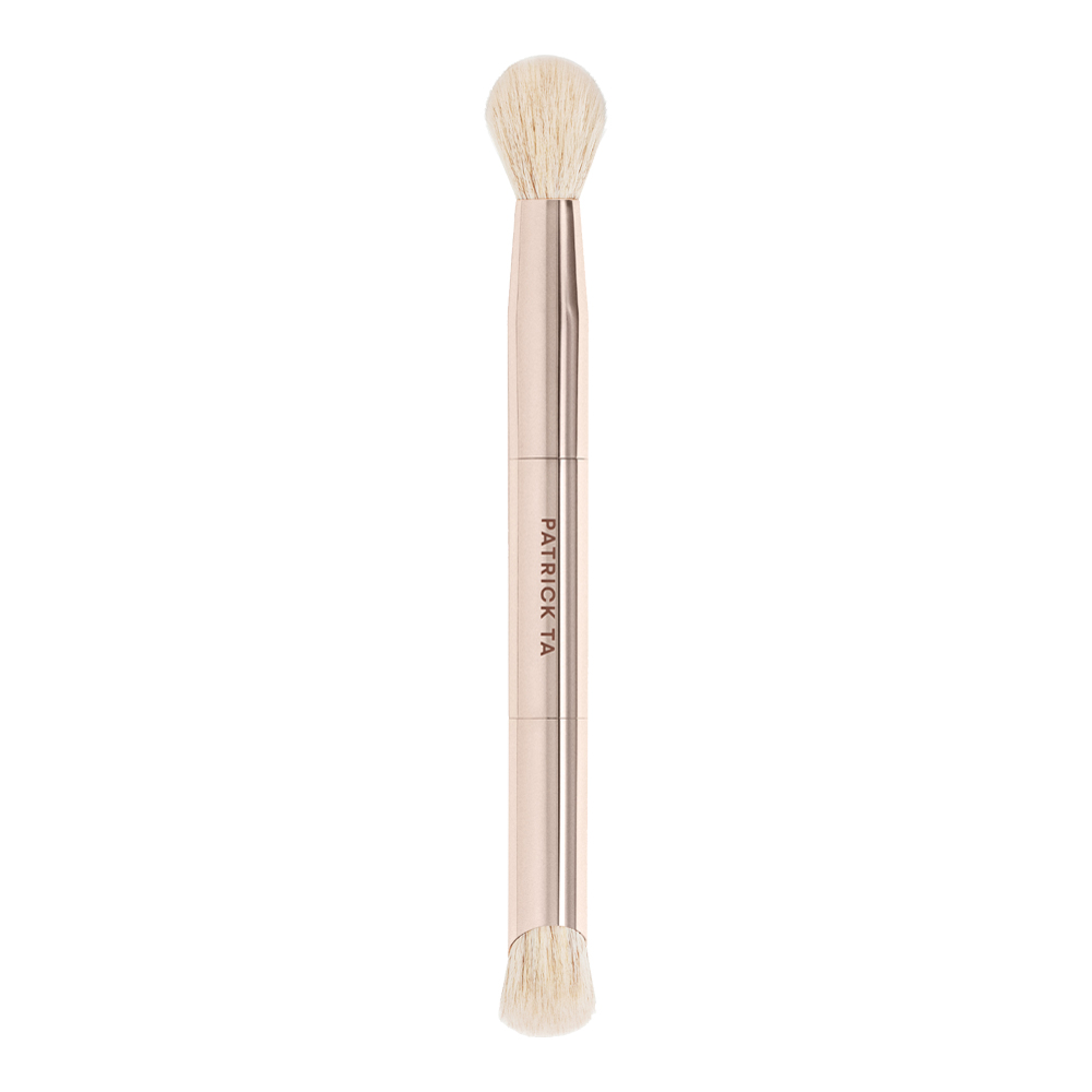 Dual-Ended Concealer Brush