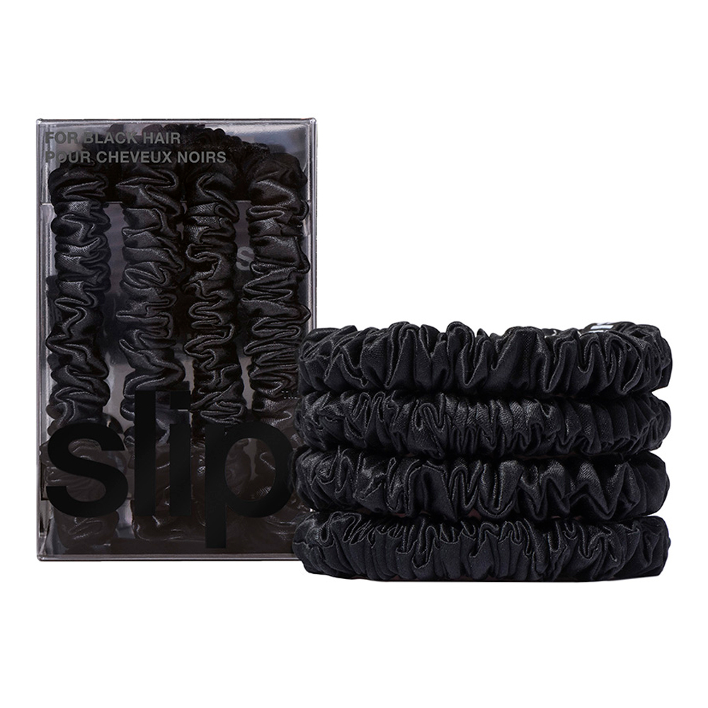 Pure Silk Skinny Scrunchie