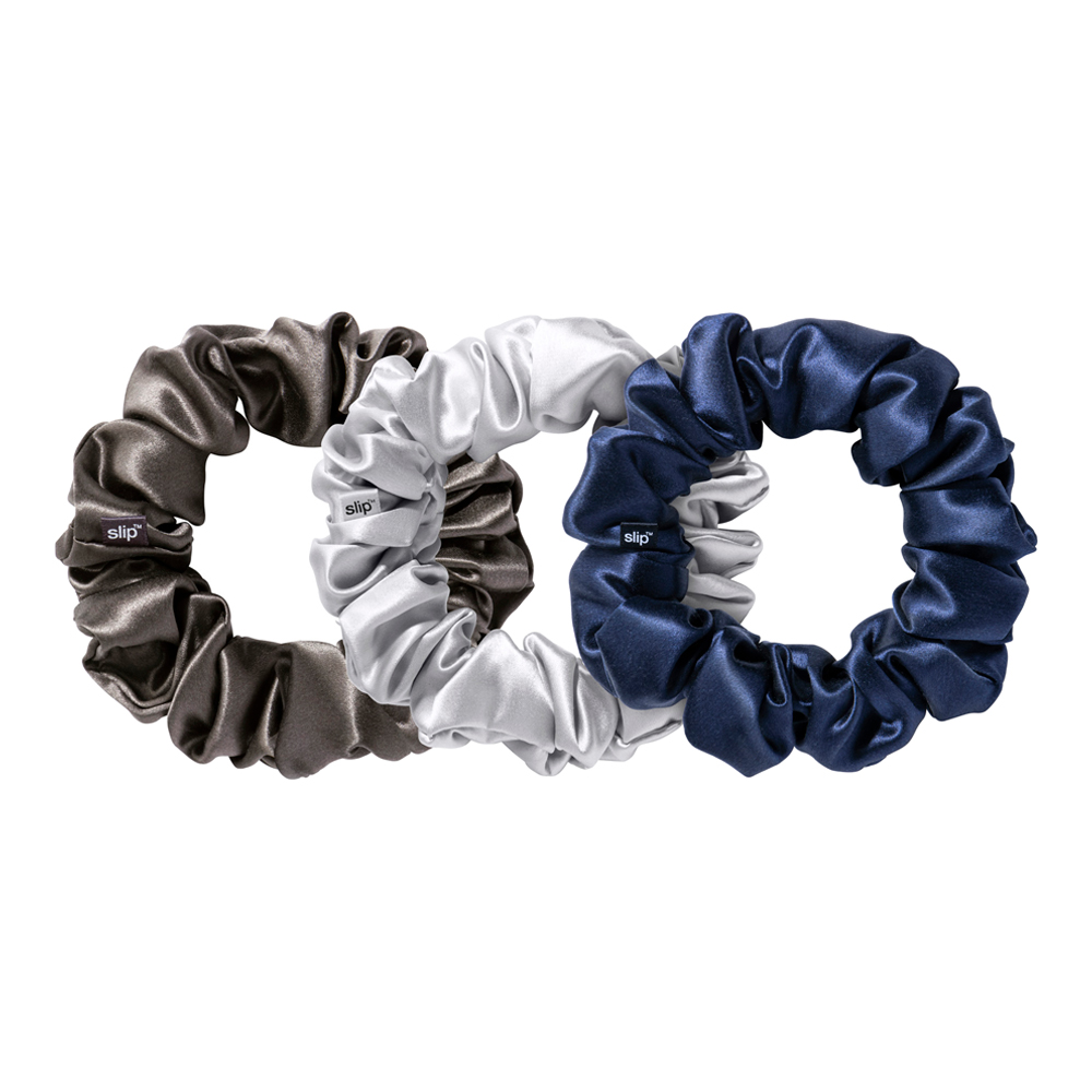 Large Pure Scrunchies - Midnight