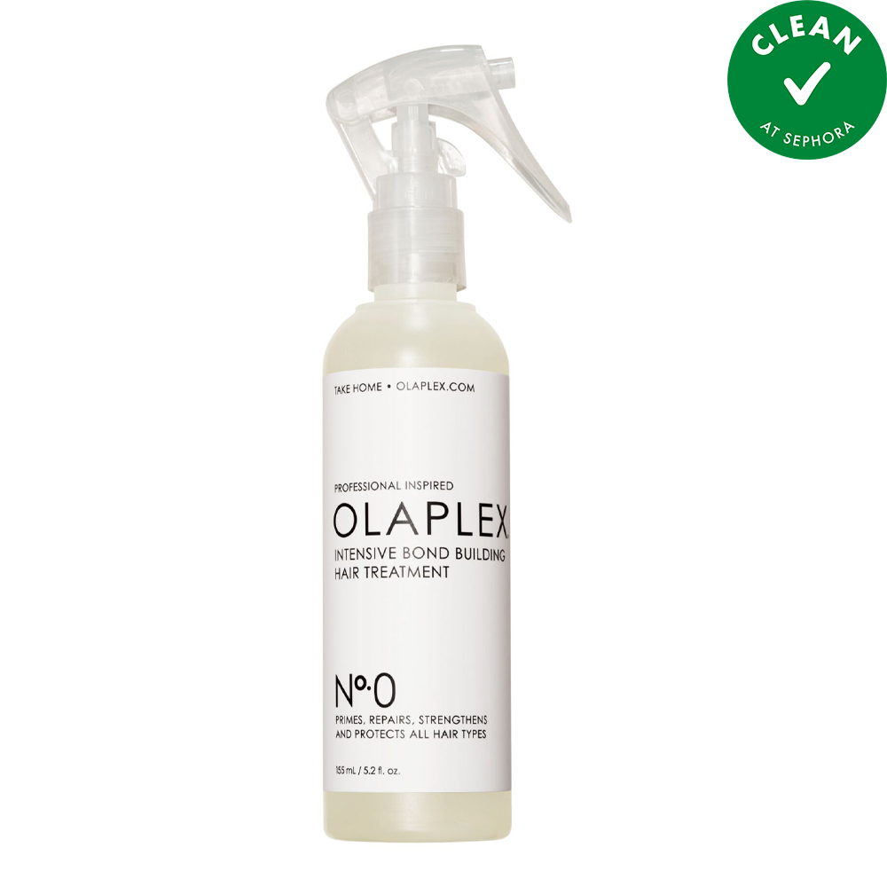 No.0 Intensive Bond Building Hair Treatment