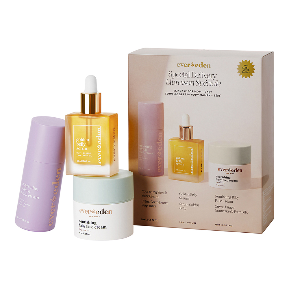 Special Delivery Discovery Skincare Kit Mini