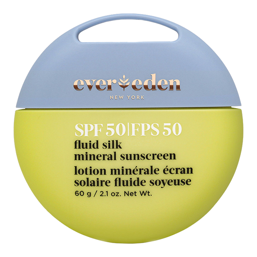 Fluid Silk Mineral Sunscreen SPF 50