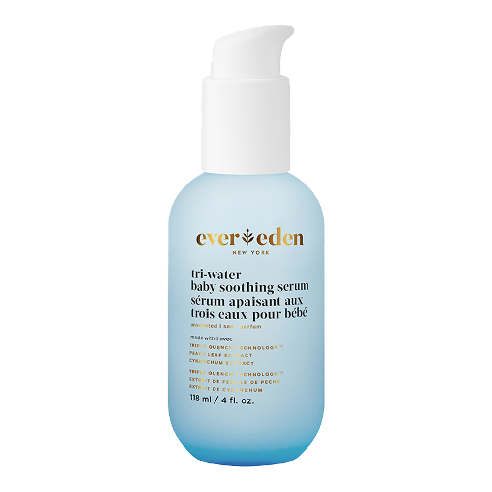 Tri-Water Baby Soothing Serum