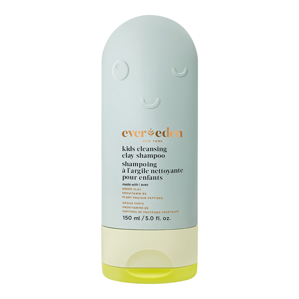 Kids Cleansing  Clay Shampoo