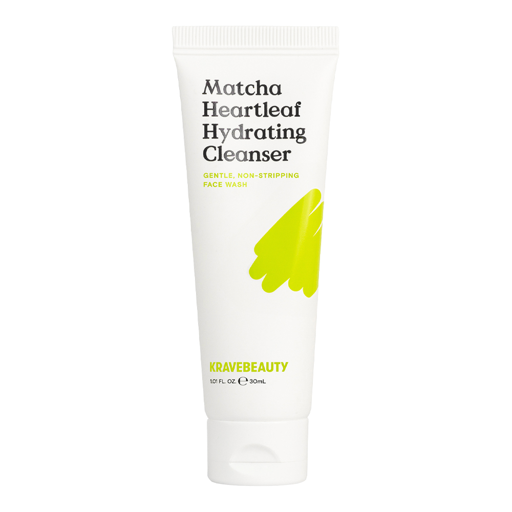 Matcha Heartleaf Hydrating Cleanser