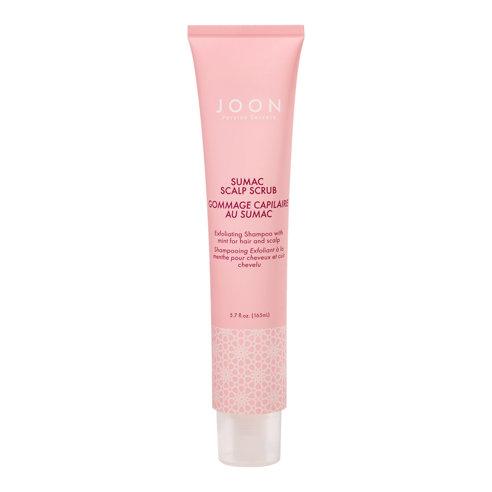 Sumac Scalp Scrub Exfoliating Shampoo