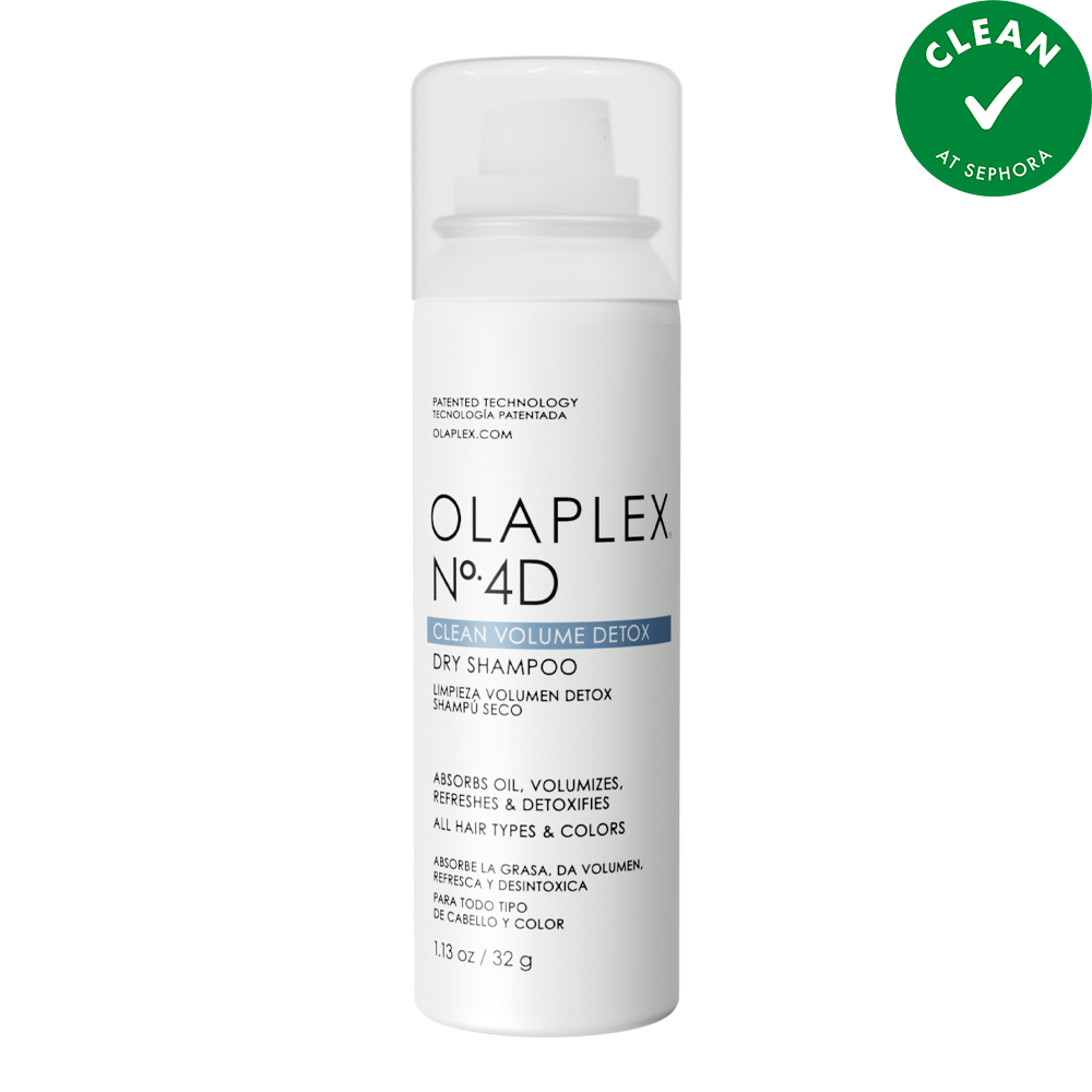 No.4D Clean Volume Detox Dry Shampoo