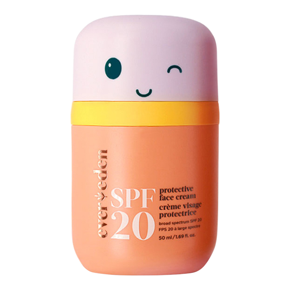 Protective Mineral Face Cream SPF 20