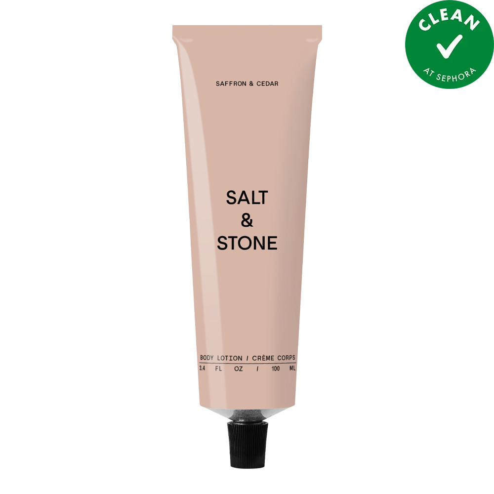 Saffron & Cedar Body Lotion