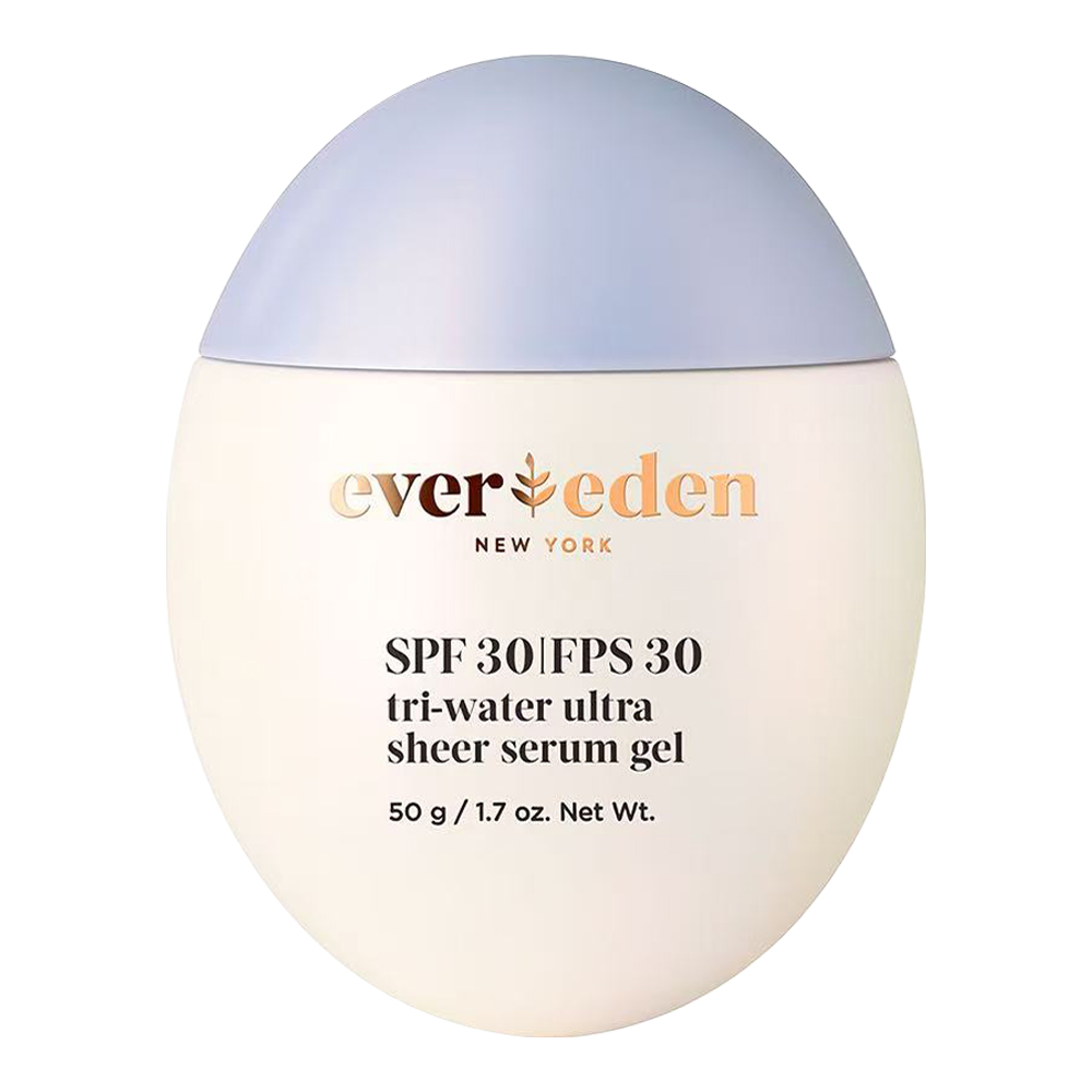 Tri-water Ultra Sheer Serum Gel SPF 30