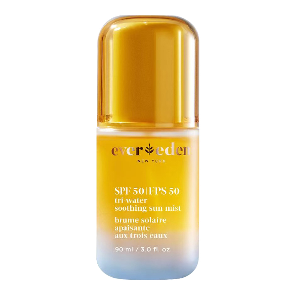 SPF 50 I FPS 50 Tri-Water Soothing Sun Mist