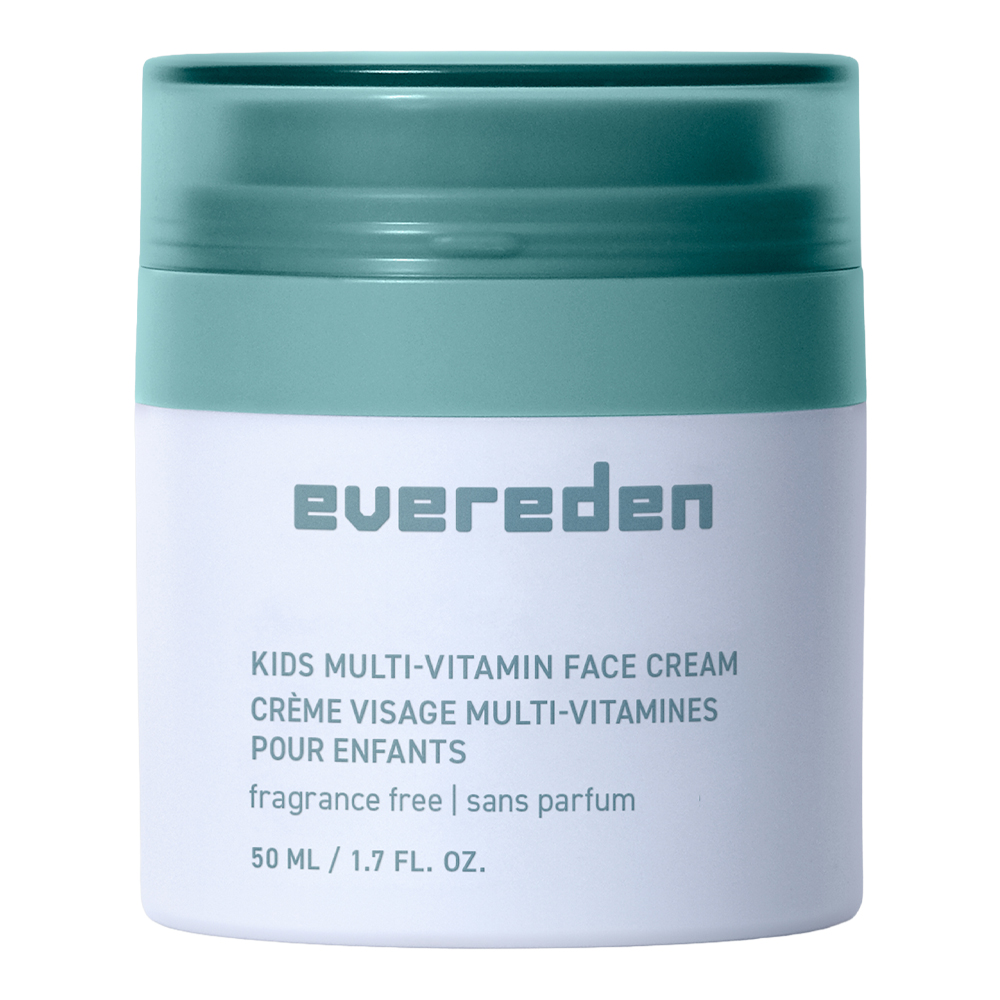 Kids Multi-Vitamin Face Cream Fragrance Free
