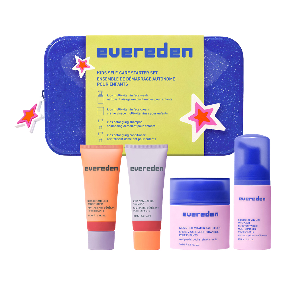 Kids Self-Care Starter Set (Holiday Limited Edition)