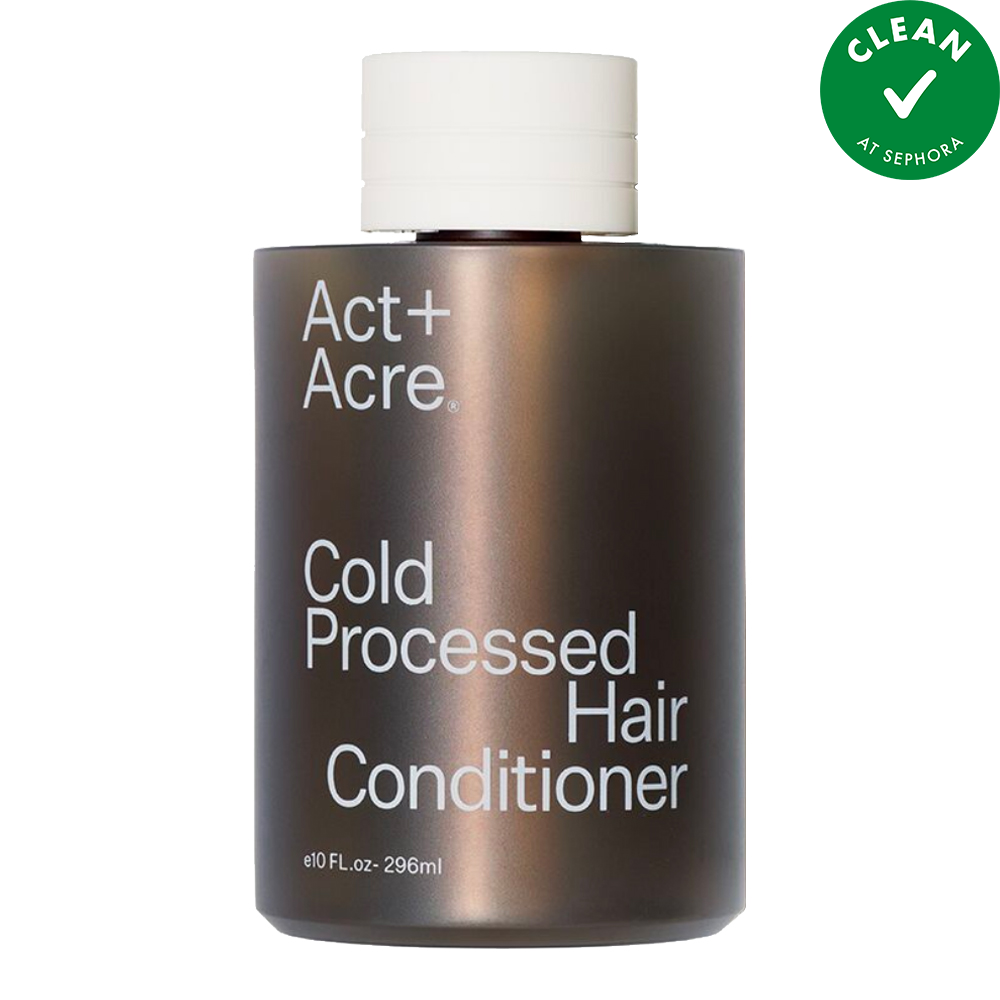 Act+Acre Cold Processed Conditioner