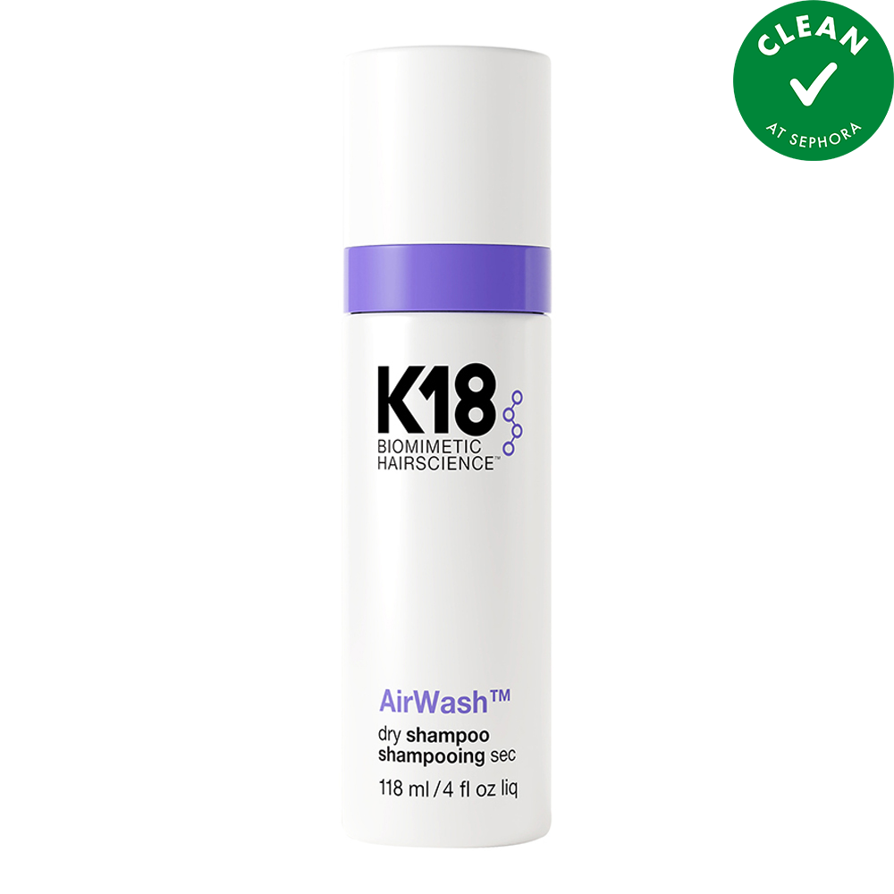AirWash™ Dry Shampoo