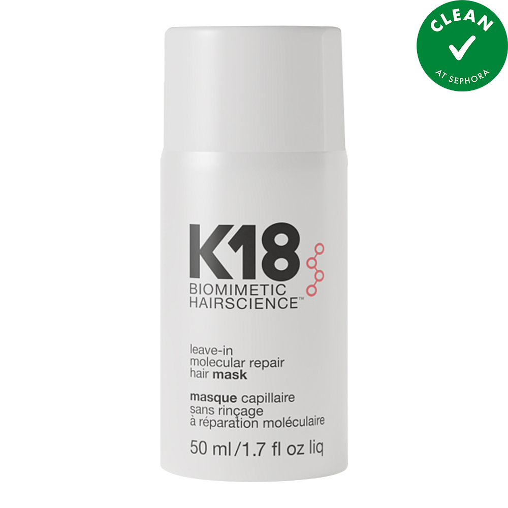 Leave-In Molecular Repair Hair Mask