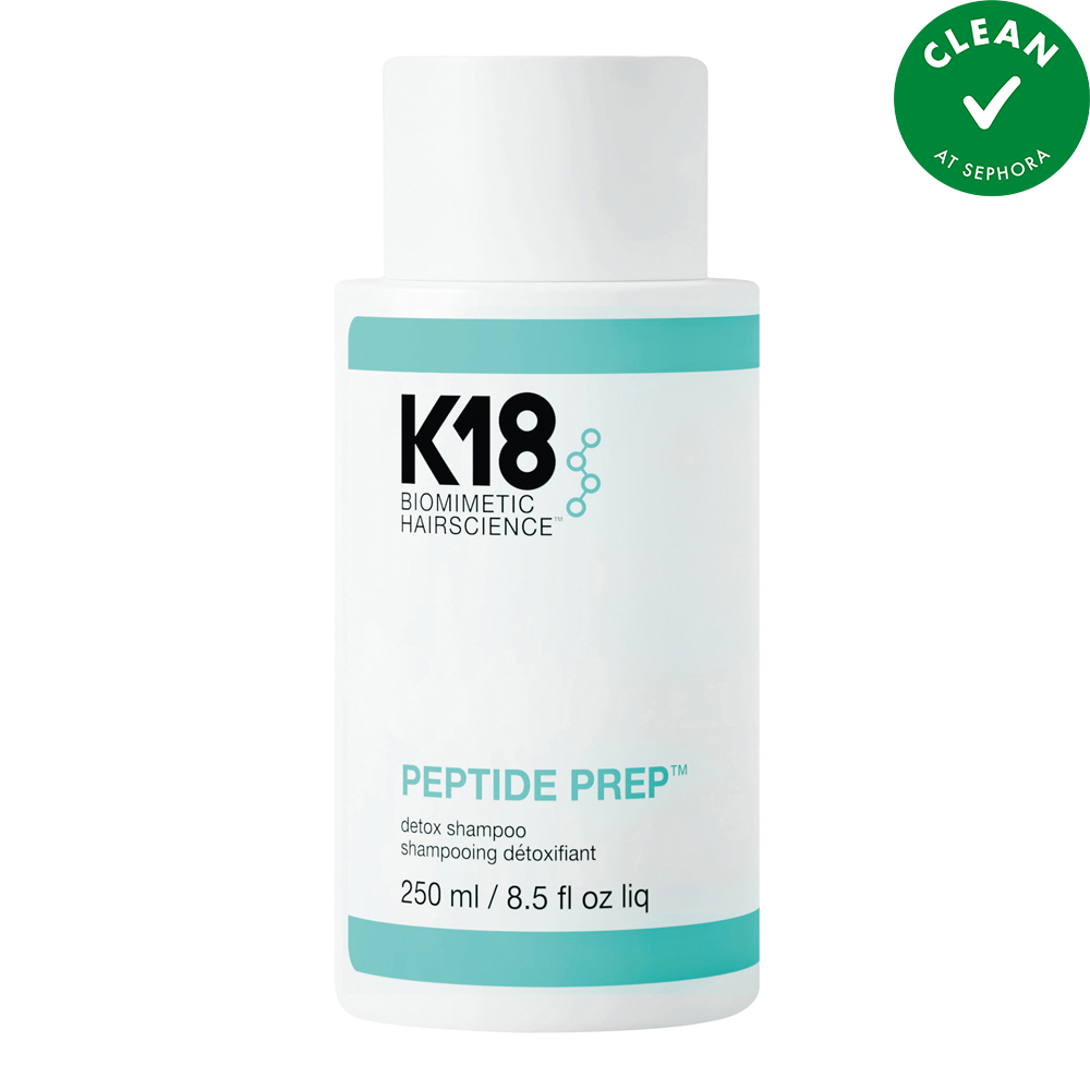 Peptide Prep™ Detox Shampoo