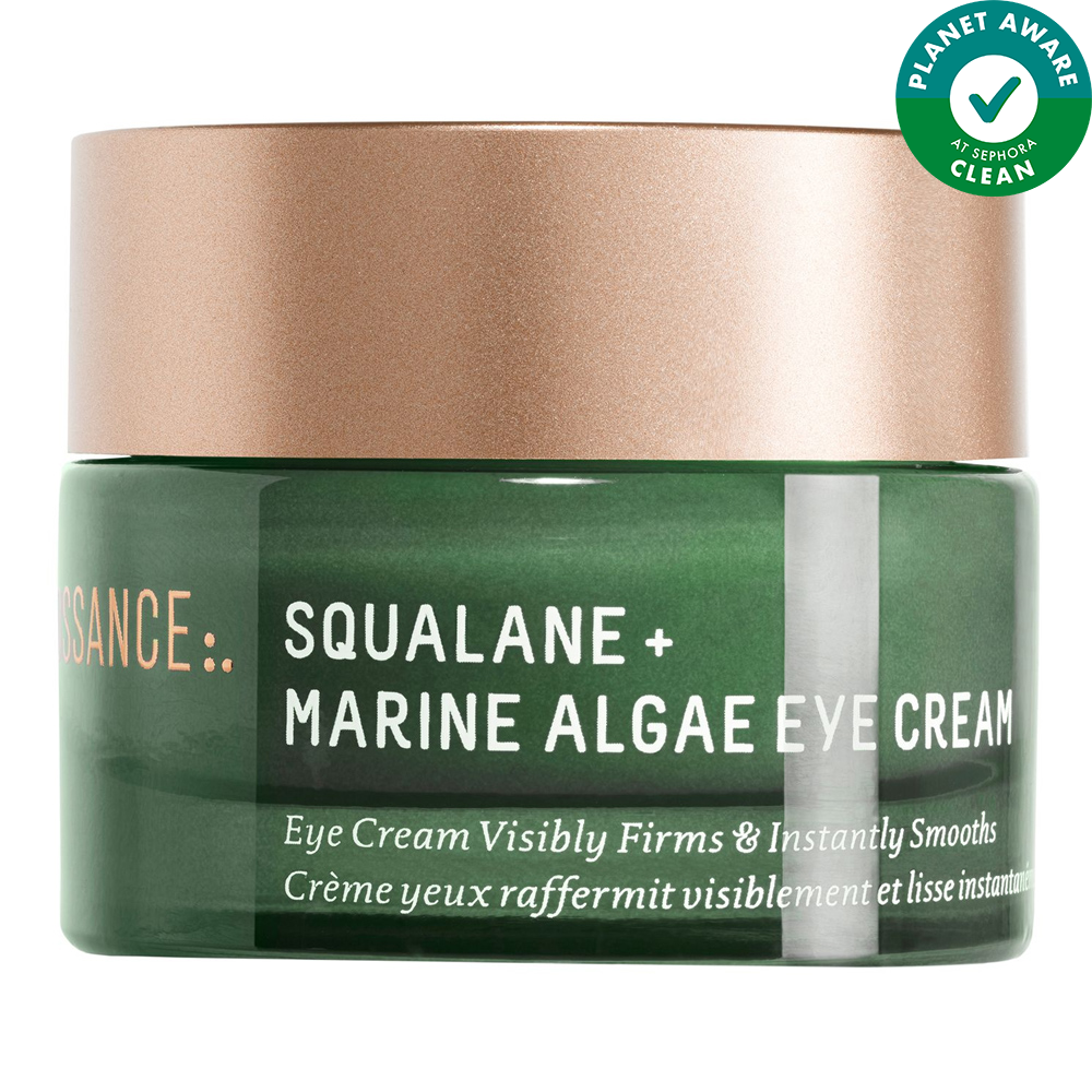 Squalane + Marine Algae Eye Cream