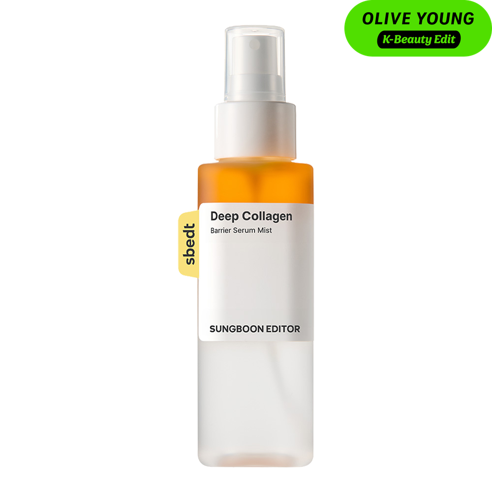Deep Collagen Barrier Serum Mist
